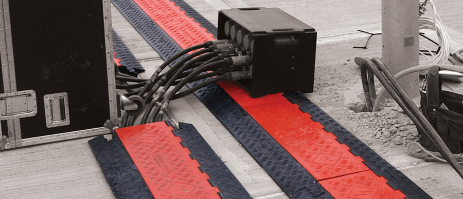 Cable and Hose Protection Systems